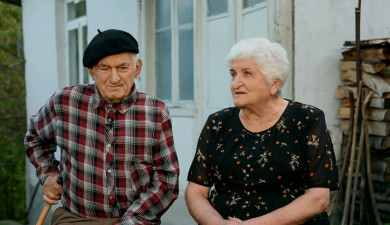 “Zangak-Bambak”: Edik and Hasmik