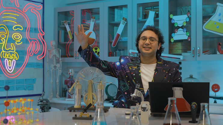 Experimenton 2 (Episode 8)