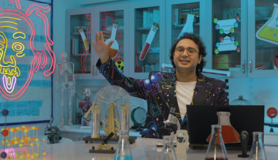 Experimenton 2 (Episode 8)