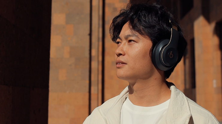 Ethno Colors. Gaoshun Zhou