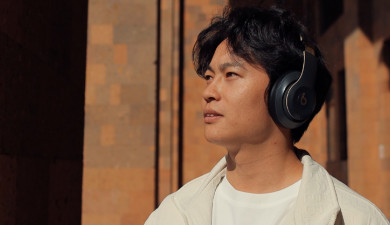 Ethno Colors. Gaoshun Zhou