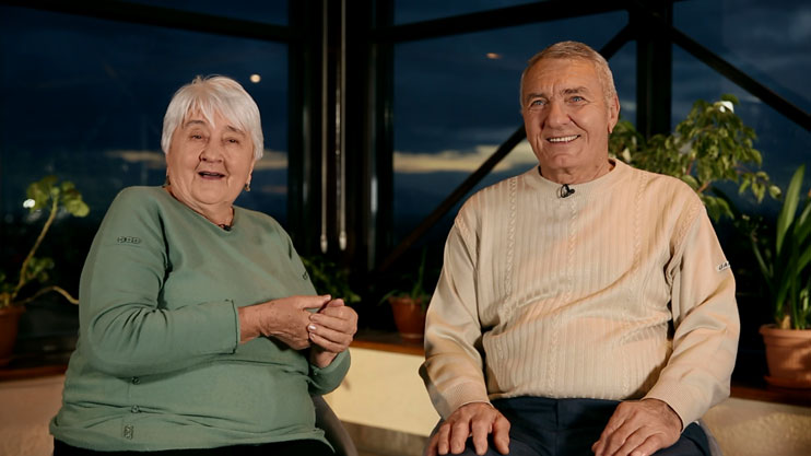 “Zangak-Bambak”: Myasnik and Lyudmila