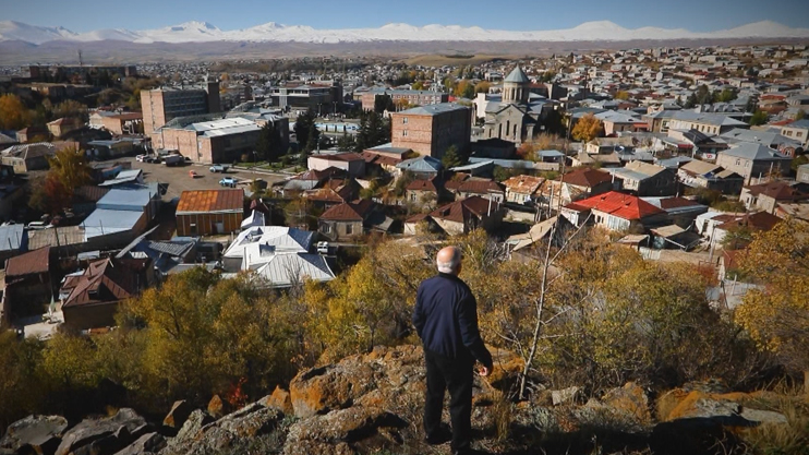 People of Armenia. Gavar