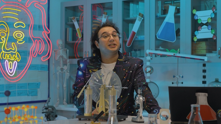 Experimenton 2 (episode 9)