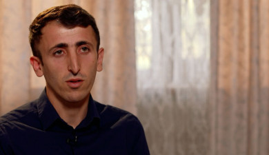 The Devoted. Vahe Sayadyan