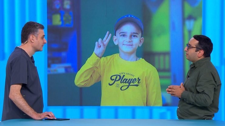 Be Healthy. Let’s Save Lives