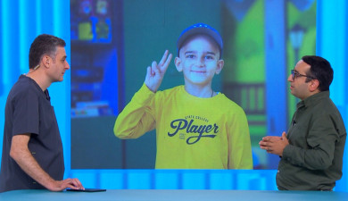 Be Healthy. Let’s Save Lives