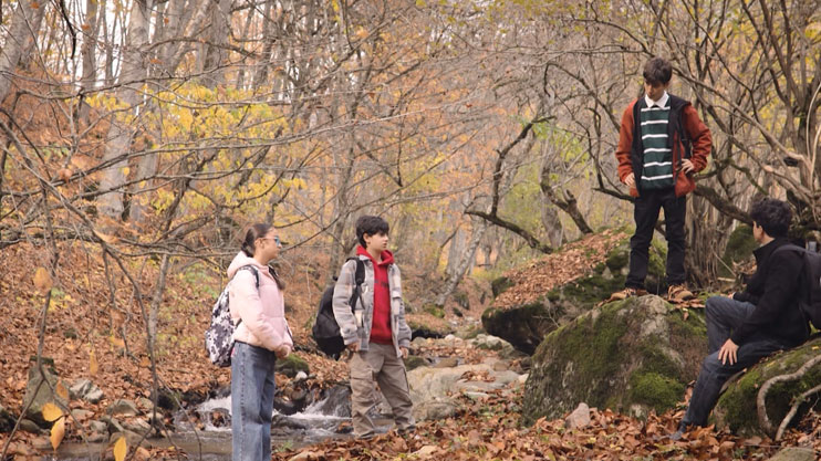 In the Footsteps of Adventures 5. part 9