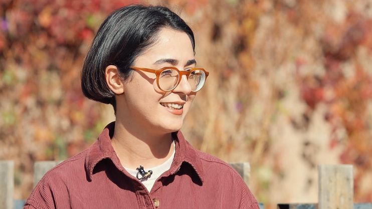 Ethno Colors. Arghavan Azadi