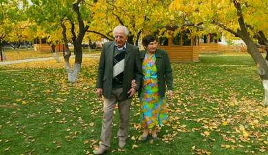 “Zangak-Bambak”: Vachik and Lamara