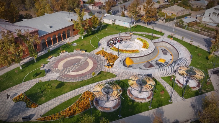People of Armenia. Armavir