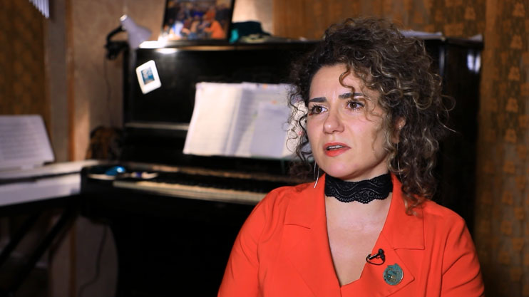 Ours. Tatev Yeghiazaryan