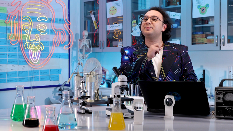 Experimenton 2 (episode 10)