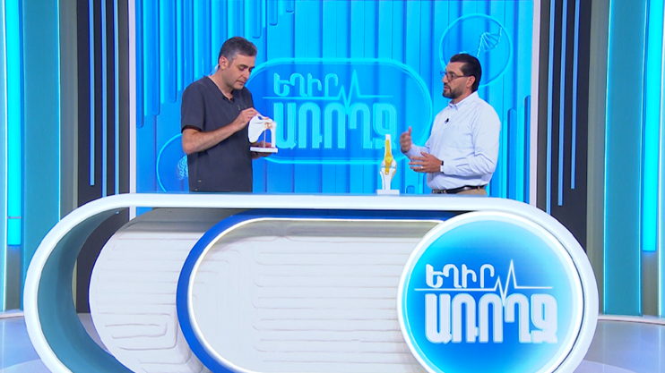 Be healthy! Rehabilitation