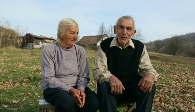 “Zangak-Bambak”: Hamlet and Larisa