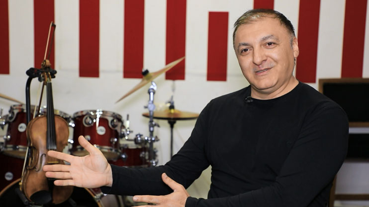 Ours. Tigran Petrosyan