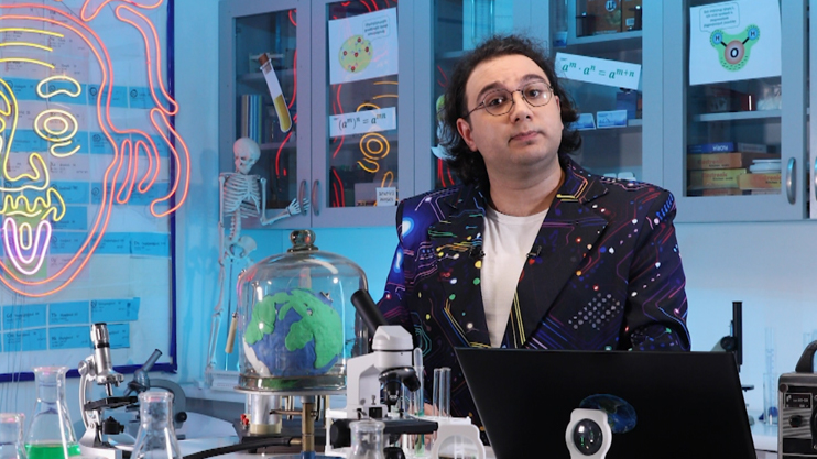 Experimenton 2 (Episode 11)