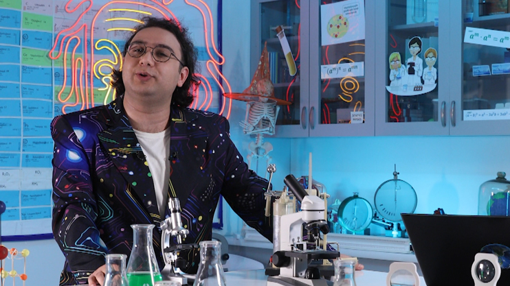 Experimenton 2 (episode 12)