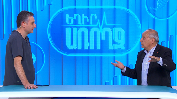 Be Healthy! Hematopoietic Stem Cell Donor