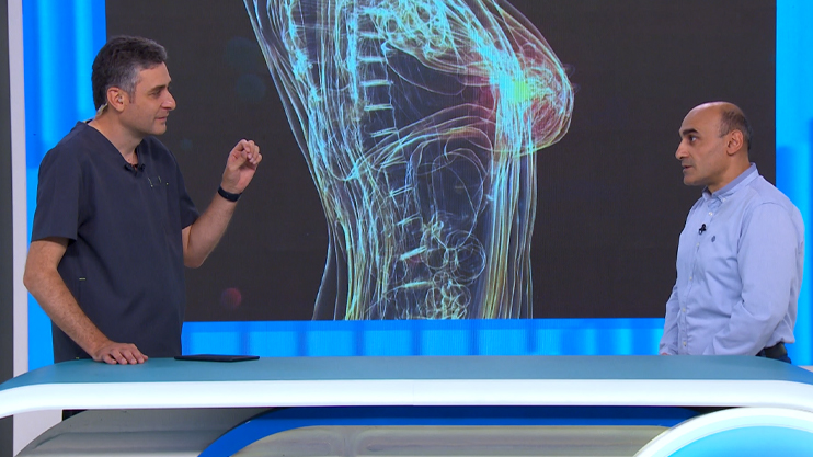 Be Healthy! Mastopathies