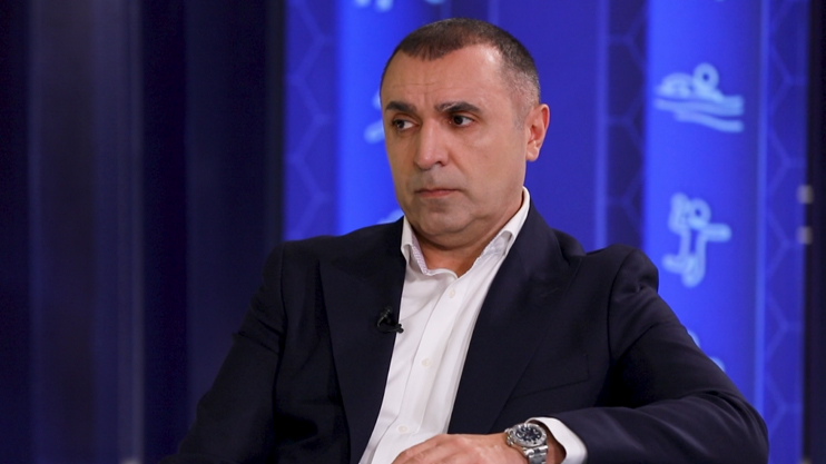 Sport of the Week: Ruben Nazaretyan