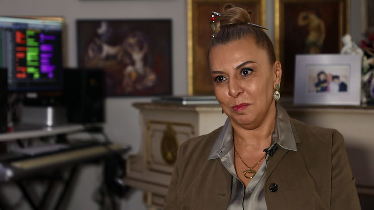 Ours: Araxsya Musheghyan