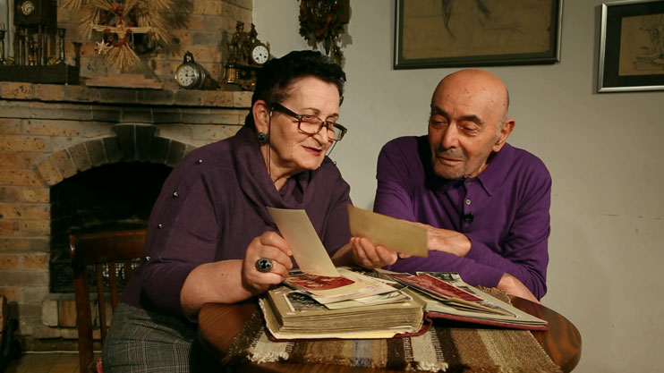 “Zangak-Bambak”: Eduard and Susanna