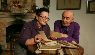 “Zangak-Bambak”: Eduard and Susanna