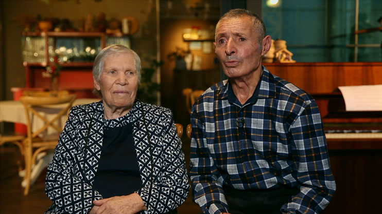 “Zangak-Bambak”: Spartak and Kalipse