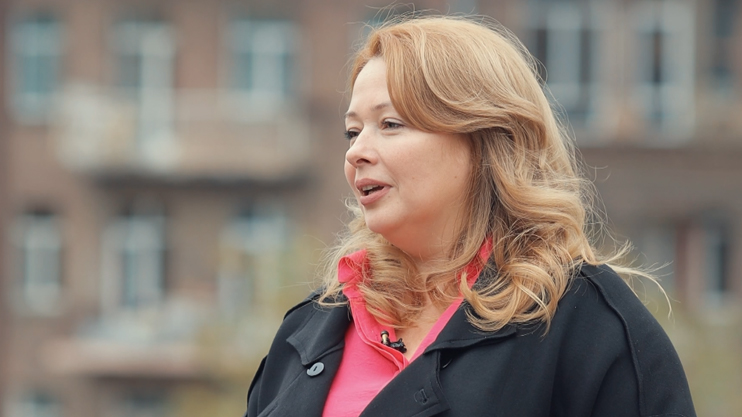 Ethno Colors: Olena Shevchuk