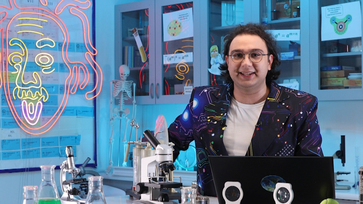 Experimenton 2 (Episode 13)