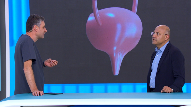 Be Healthy: Urinary Incontinence