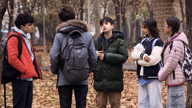 In the Footsteps of Adventures 5, Part 14