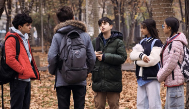 In the Footsteps of Adventures 5, Part 14