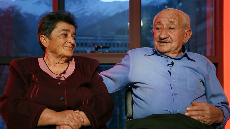 Zangak-Bambak”: Andranik and Vahanush