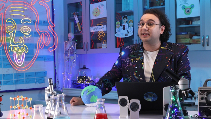 Experimenton 2 (Episode 14)