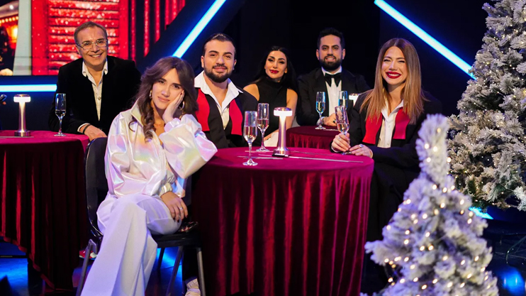 Two Stars: New Year’s Special