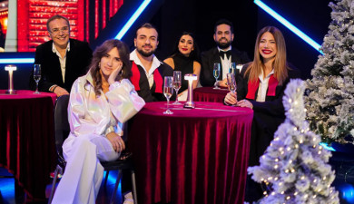 Two Stars: New Year’s Special