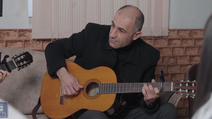 The Hero of Our Time: Arman Vardanyan