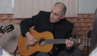 The Hero of Our Time: Arman Vardanyan