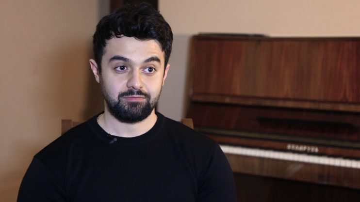 Ours: Artak Kulidjanyan