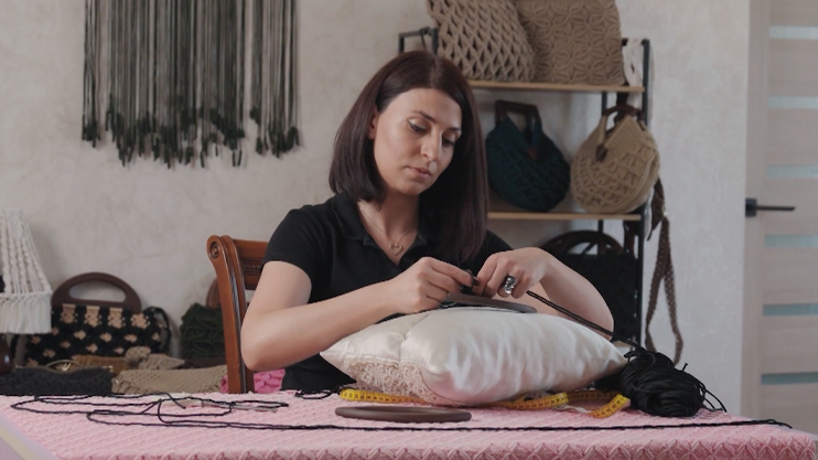 The Hero of Our Time: Emma Nalbandyan