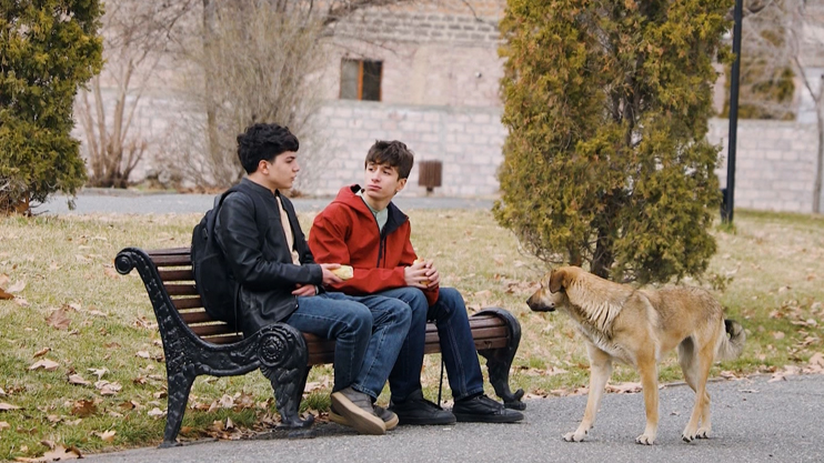 In the Footsteps of Adventures 6: Part 1