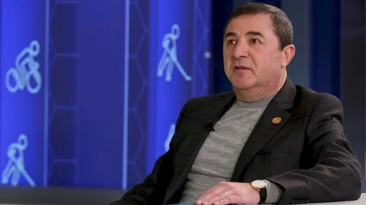 Sports of the Week: Artur Hovhannisyan