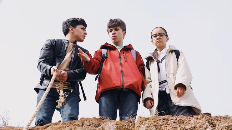 In the Footsteps of Adventures 6, Part 2