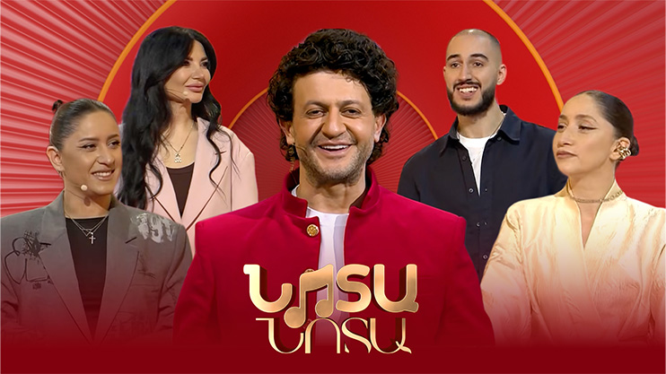 Note by Note: Maga, Jujo, Arevo, Artak