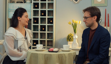 Ethnic Colors: Yasha Israyelevich