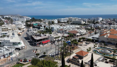 On Foreign, Desolate Roads: Cyprus