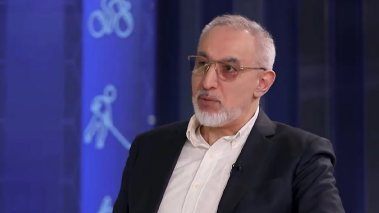 Sports of the Week: Ara Poghosyan