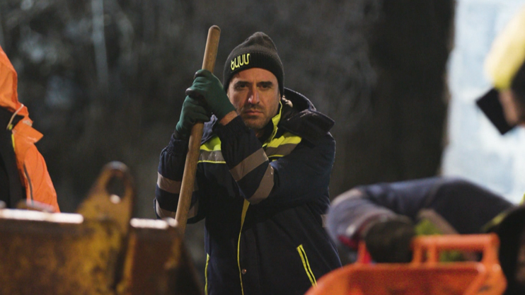 Important Job: Sanitary Cleaning